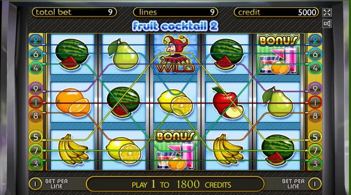 Fruit Cocktail схема выигрыша. Fruit Cocktail 2 схема выигрыша.