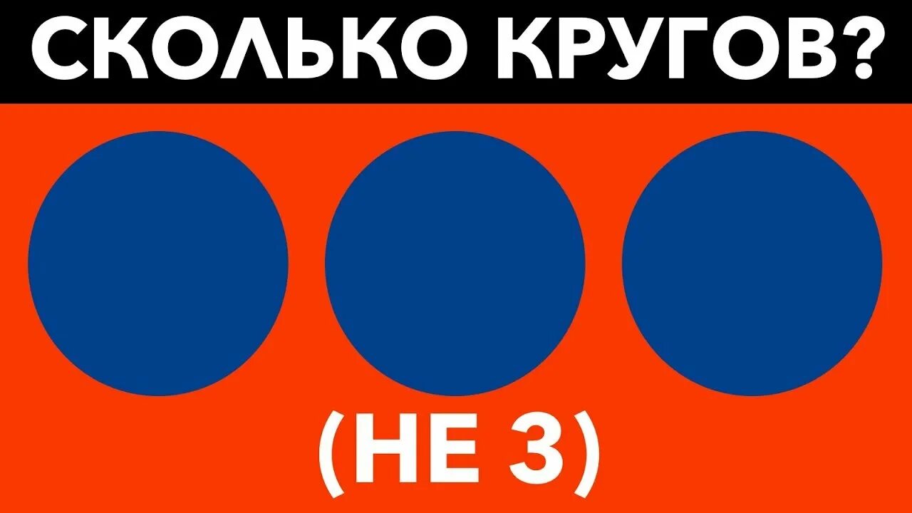 сколько кругов вы увидели на картинке. сколько кругов на картинке с ответами. круг пройден. сколько кругов ответ. рисунок с кругами и окружностями.