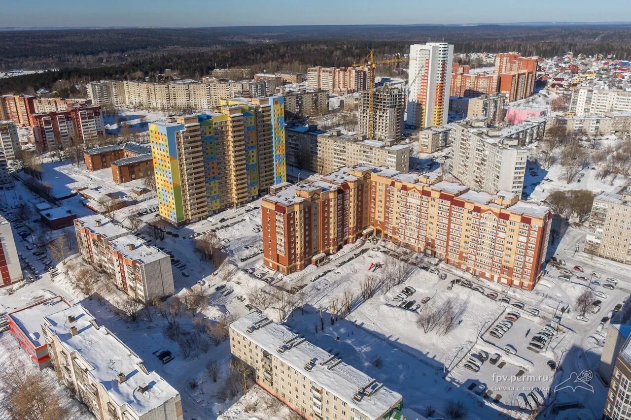 Новости - Орджоникидзевский район