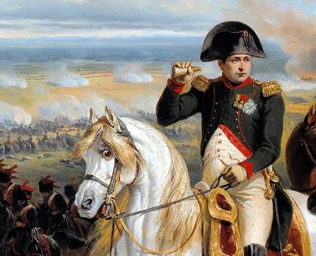 наполеон полы