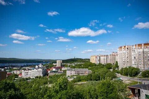 Минимум в мурманске