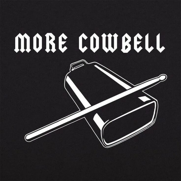 Ковбелл pearl ecb-6. Cowbell slowed. Cowbell slowed. Ковбелл pearl ptb-30. More cowbell.