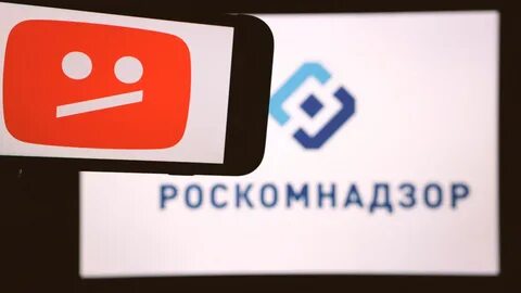 Ркн заблокировал ютуб