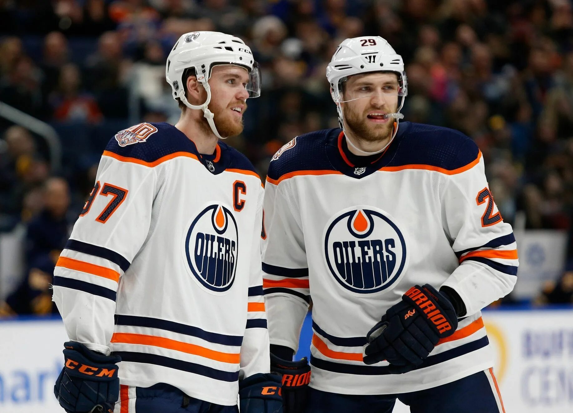 Эдмонтон матч сегодня. Connor MCDAVID. Тройка Макдэвид - Драйзайтль. Эдмонтон Ойлерз Макдэвид. Leon Draisaitl.