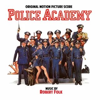 Police Academy (1984) Steve Guttenberg, George Gaynes, G.W. Bailey Alfred H...