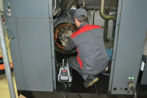 Ремонт компрессоров тверь