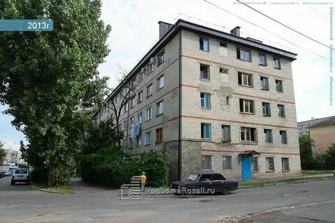 Ставропольский переулок 3