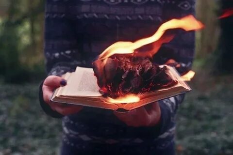 Книга гори