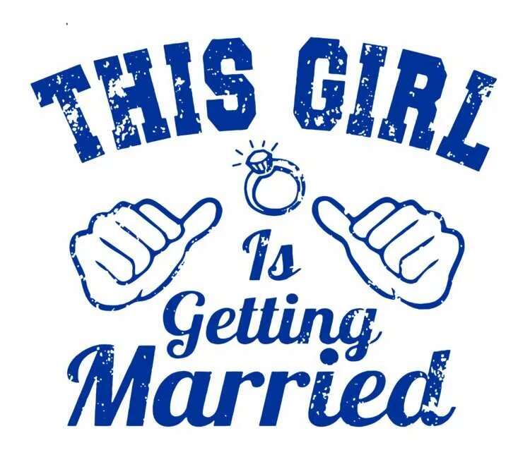 Getting married without my badge. Getting married without my badge