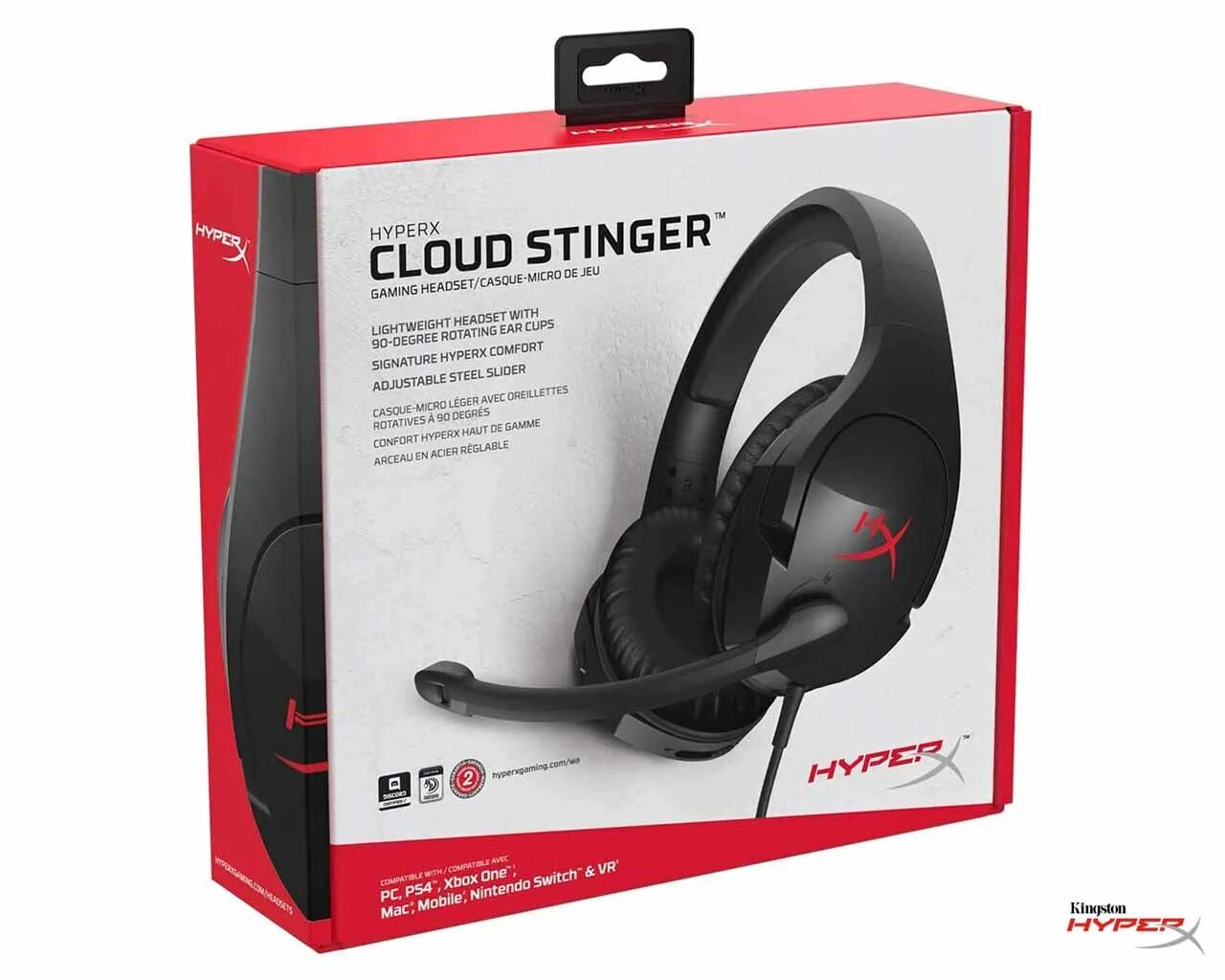 Cloud stinger драйвера. HYPERX cloud Stinger ps4. HYPERX cloud Stinger Wireless ps4. Гарнитура HYPERX cloud Stinger. HYPERX cloud Stinger 2.