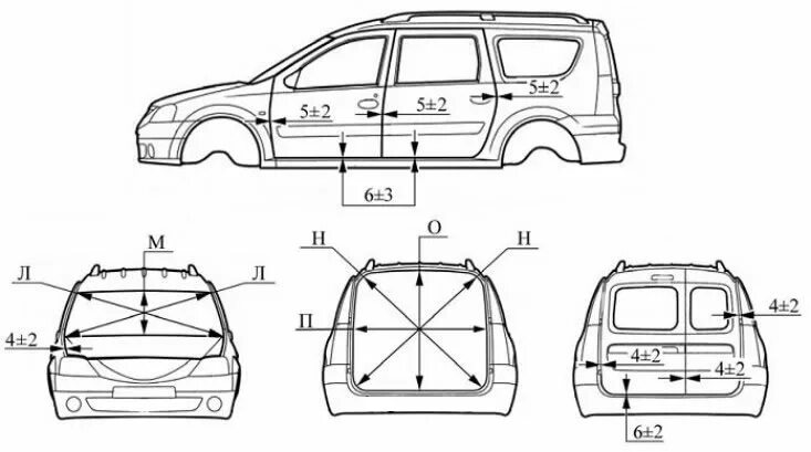 лада ларгус габариты кузова. габариты лада ларгус универсал 7 мест. длина кузова лады ларгус. длина кузова лады ларгус. лада ларгус фургон габариты фургона.