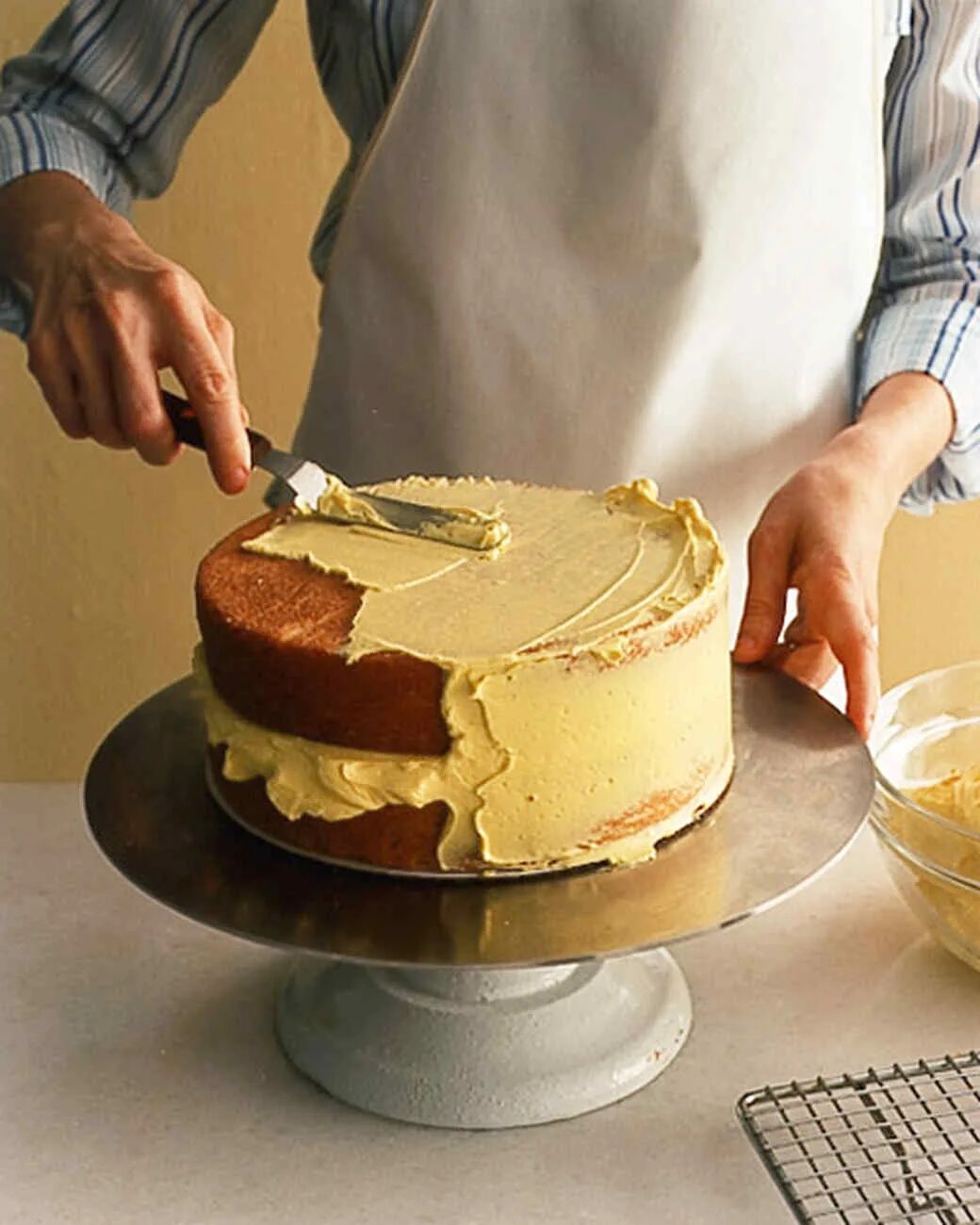 Make that cake