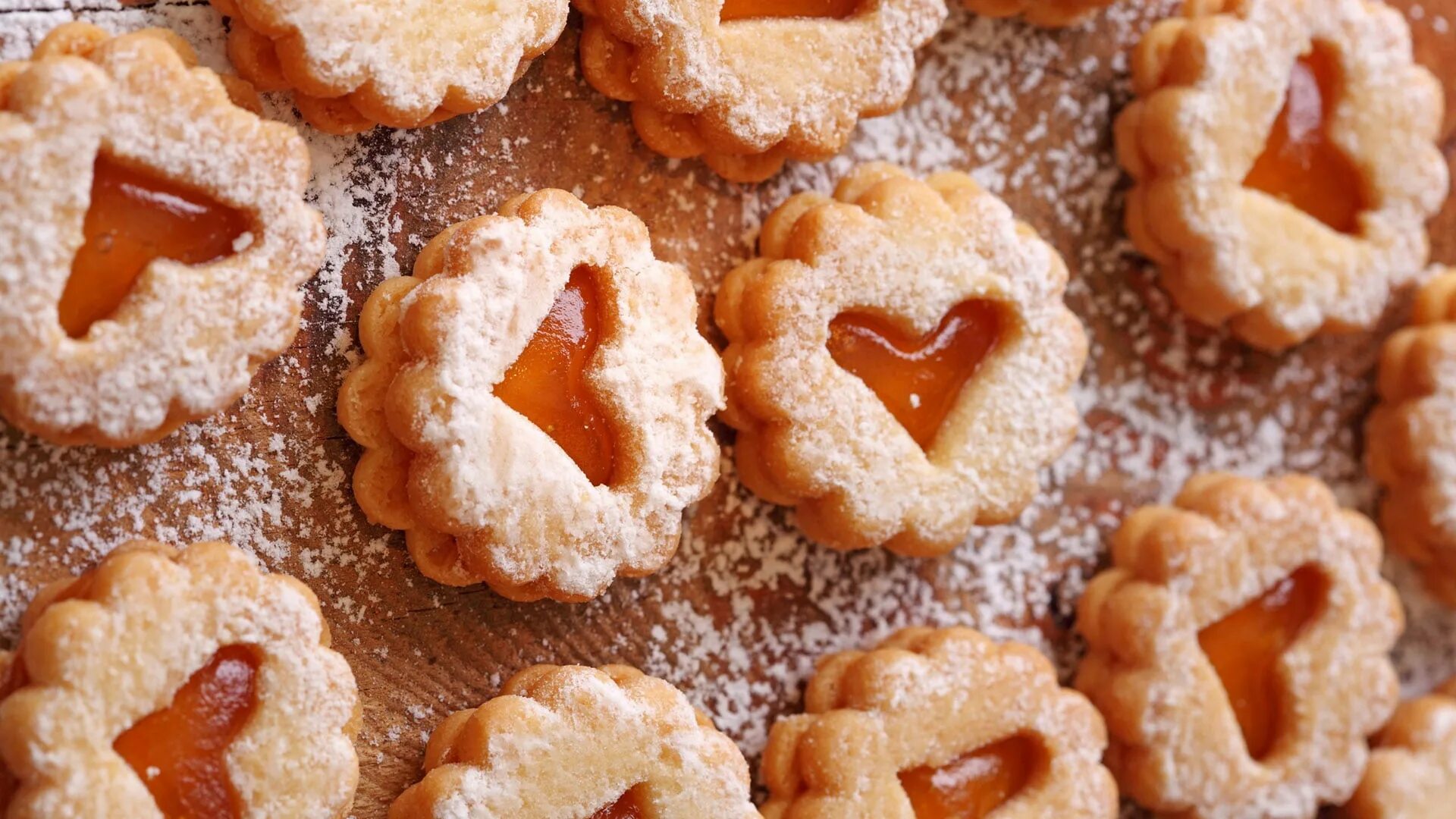 Sweet cookie
