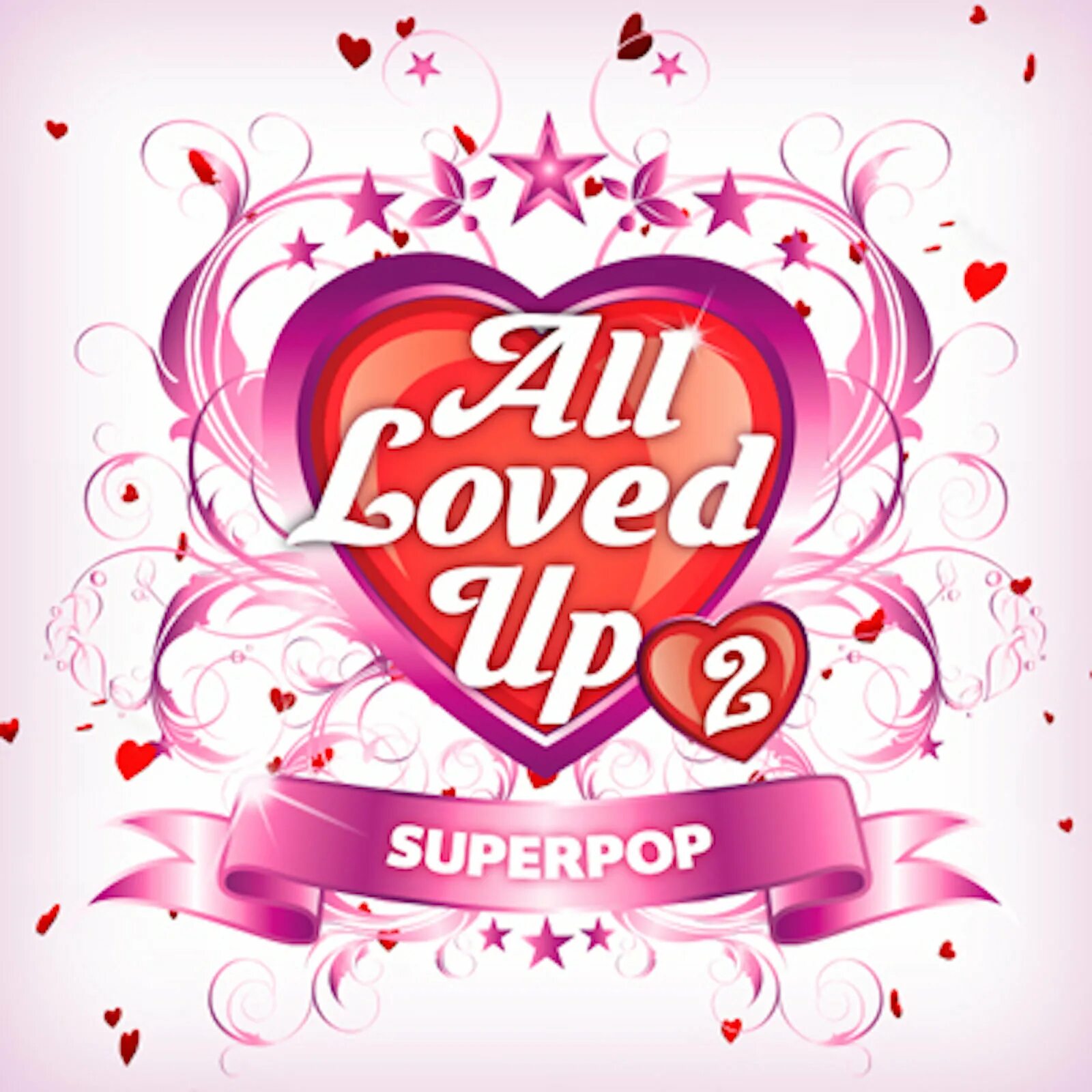 Up 2 something. Superpop 2. Лове ап. Up 2 me. Superpop (2009).