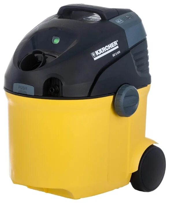 Пылесос керхер se. Пылесос Karcher se 5.100. Пылесос моющий Karcher se5.100. Моющий пылесос Karcher se 5.100 1.081-200. Моющий пылесос Керхер se 5.100.