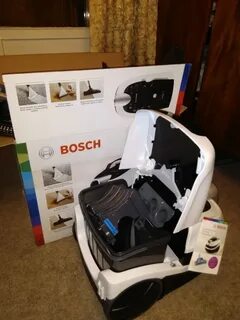 Пылесос bosch bwd421pro