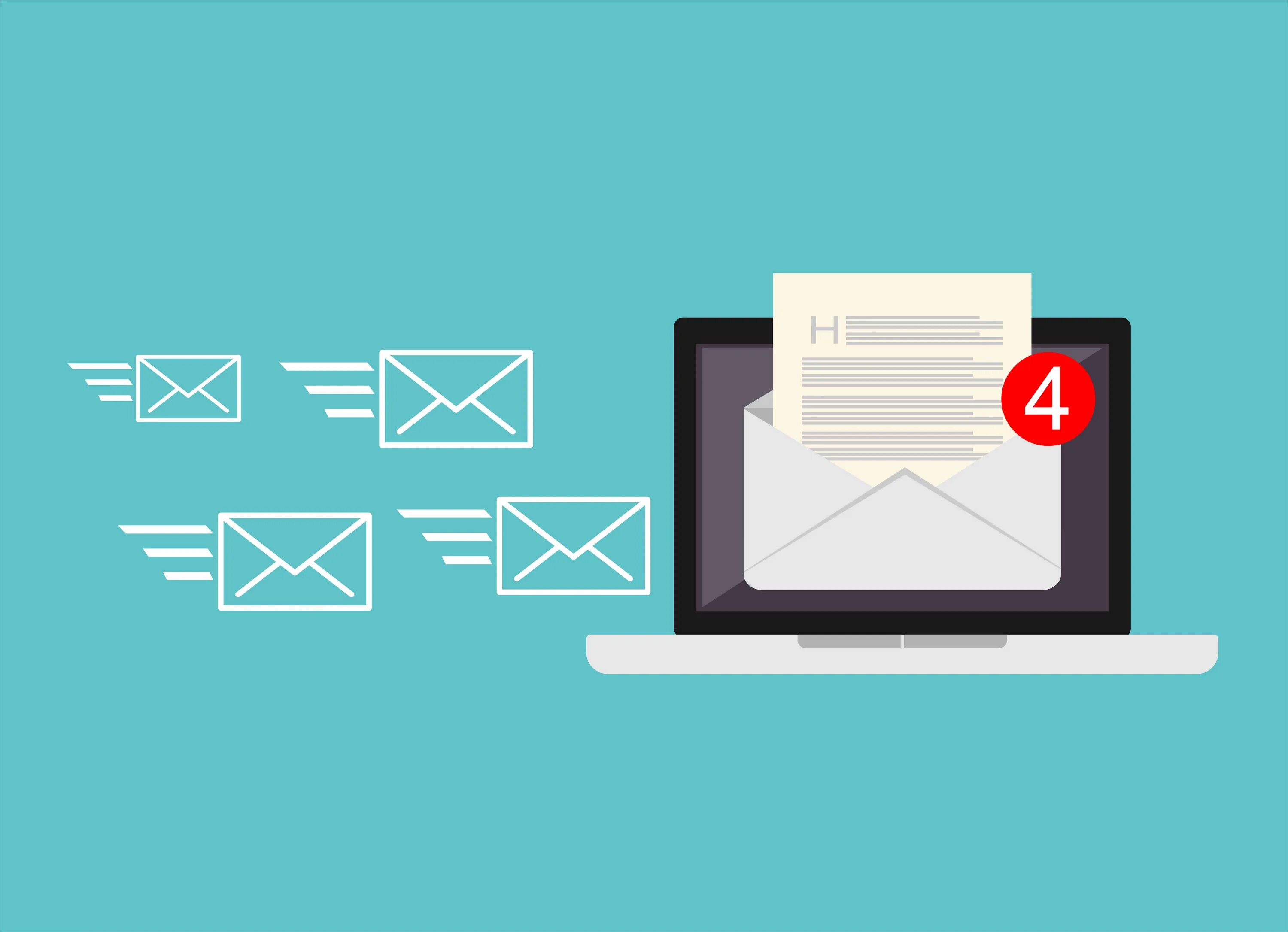 Make new email