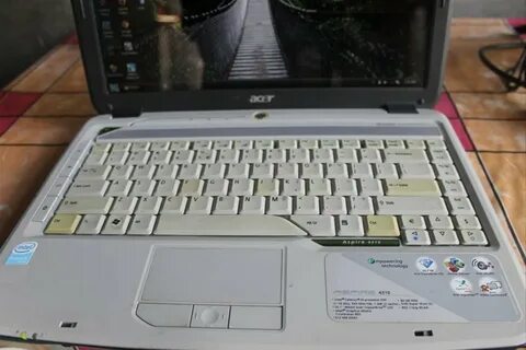 Acer aspire 3610