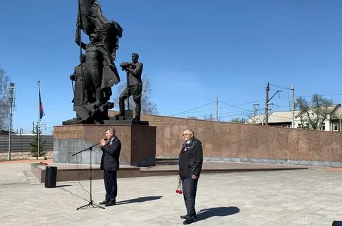 Свердловский герой