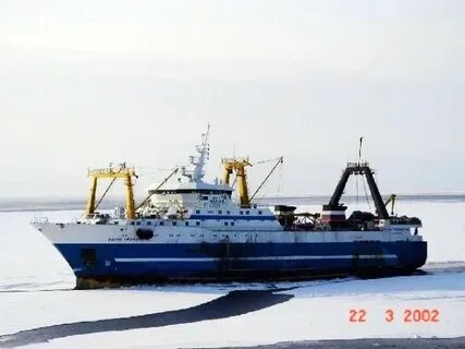 Старжинский судно в реальном времени