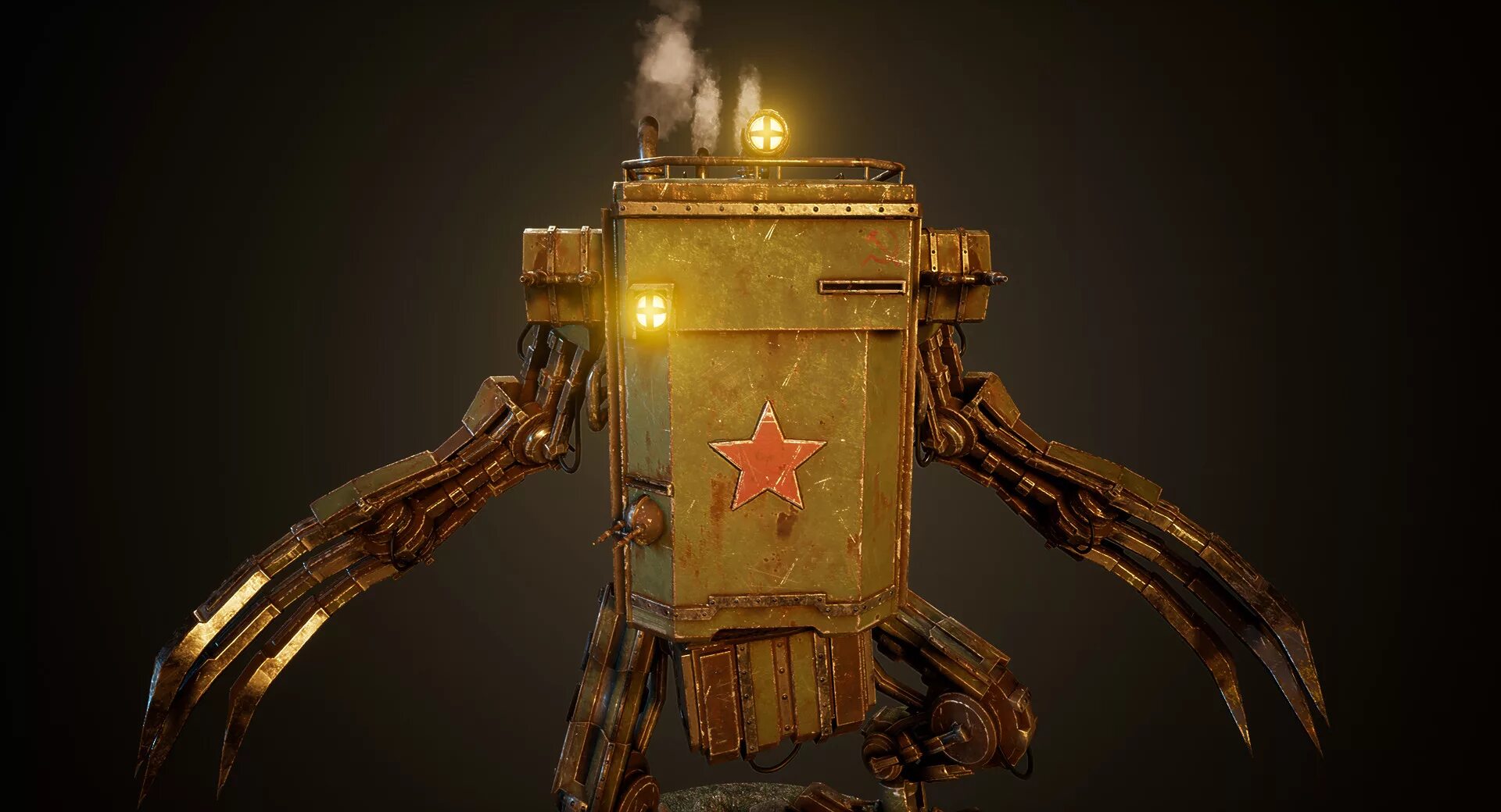 Рельсы. Хром твердый металл. Железная х. Железная х. Шагоход iron harvest.