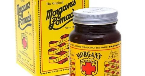 Помада для волос morgans