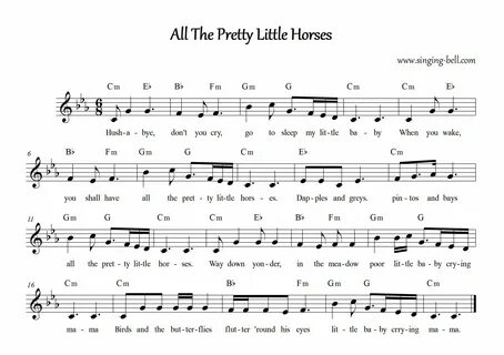 Horses перевод песни