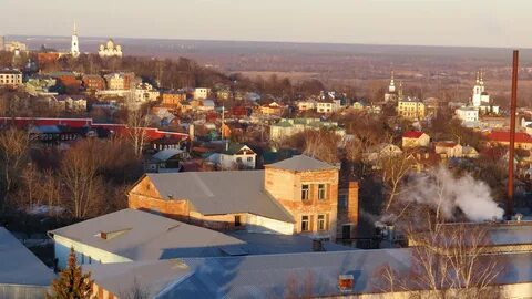Завод города владимира