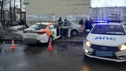 Дтп улица ленинградская