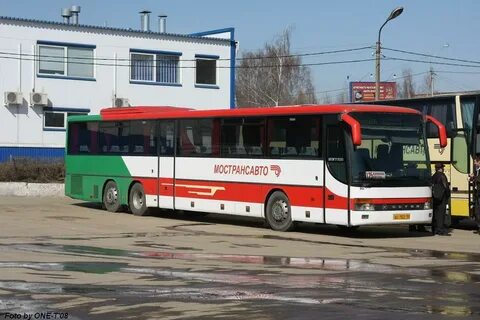 Автобусы москва рязань