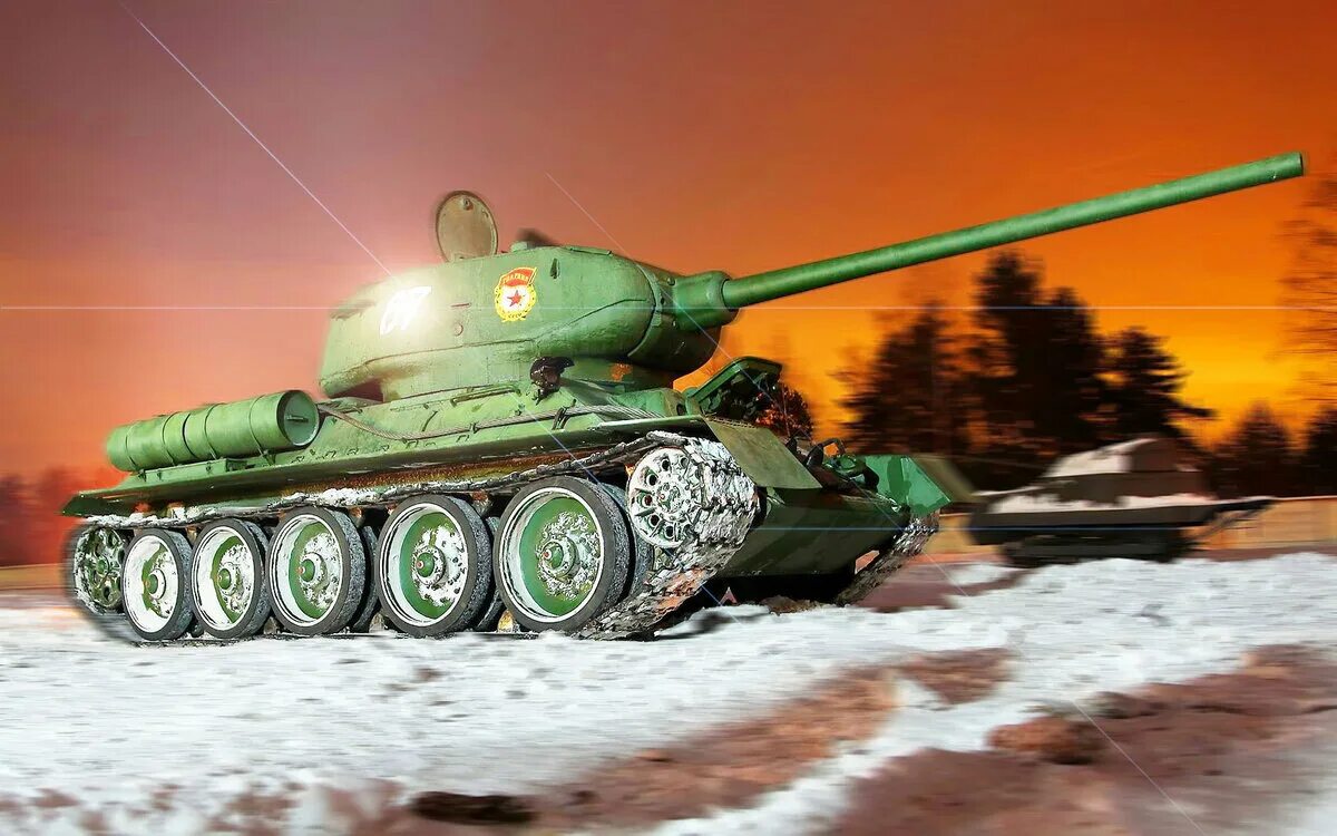 T 34 v