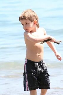 Belly boy