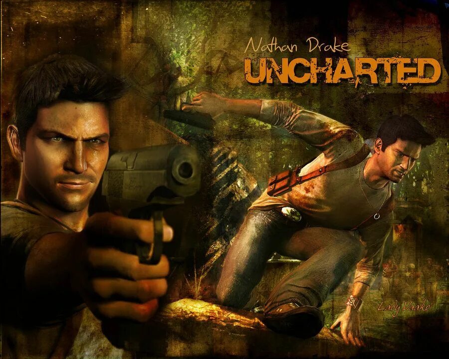 Пройти игру анчартед. Игра uncharted 1. uncharted: судьба дрейка. анчартед 5 на ps4.