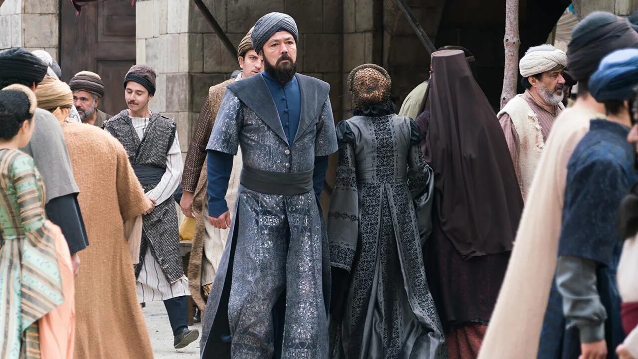 империя кесем 32