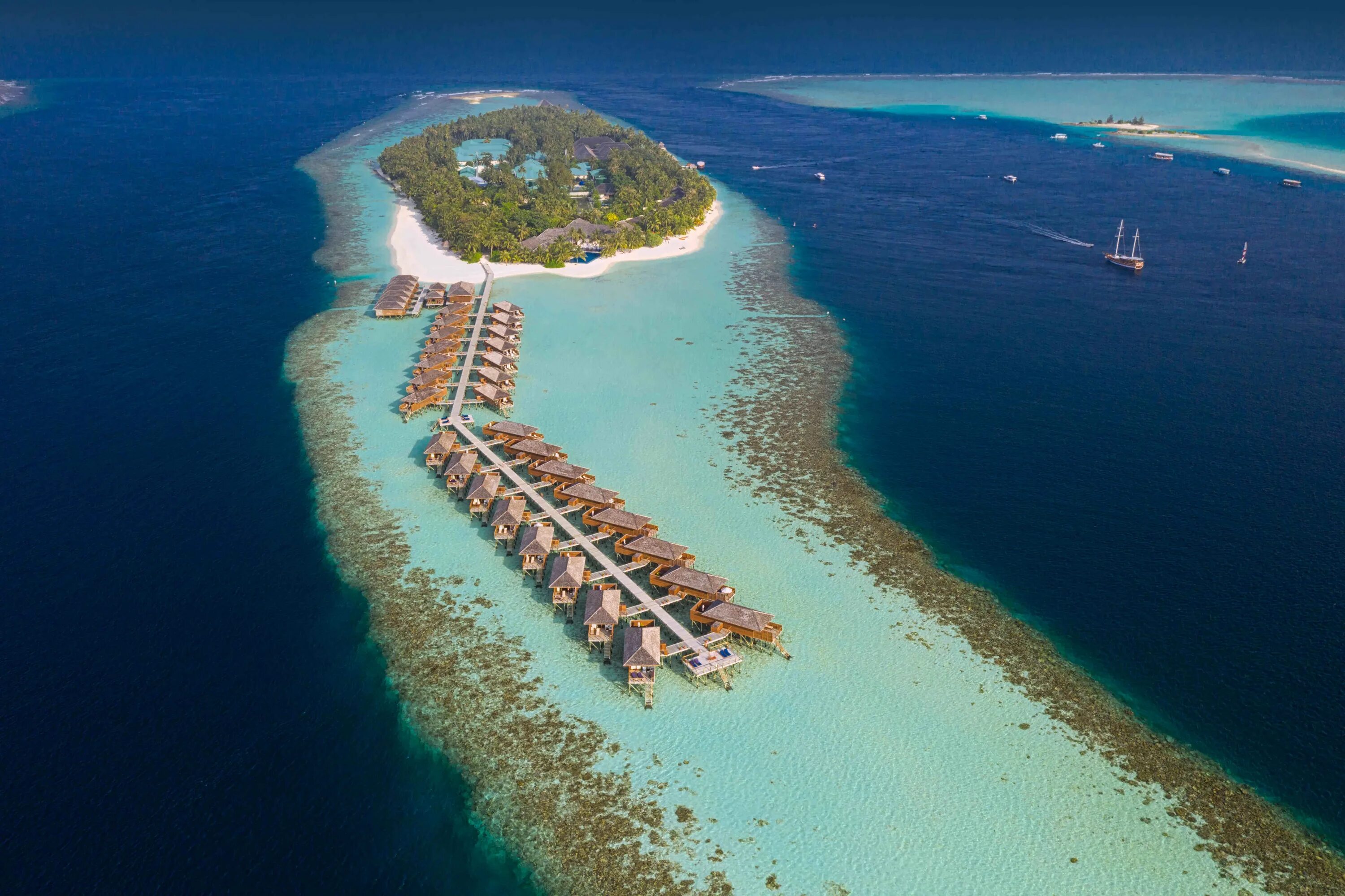 Island resort 4