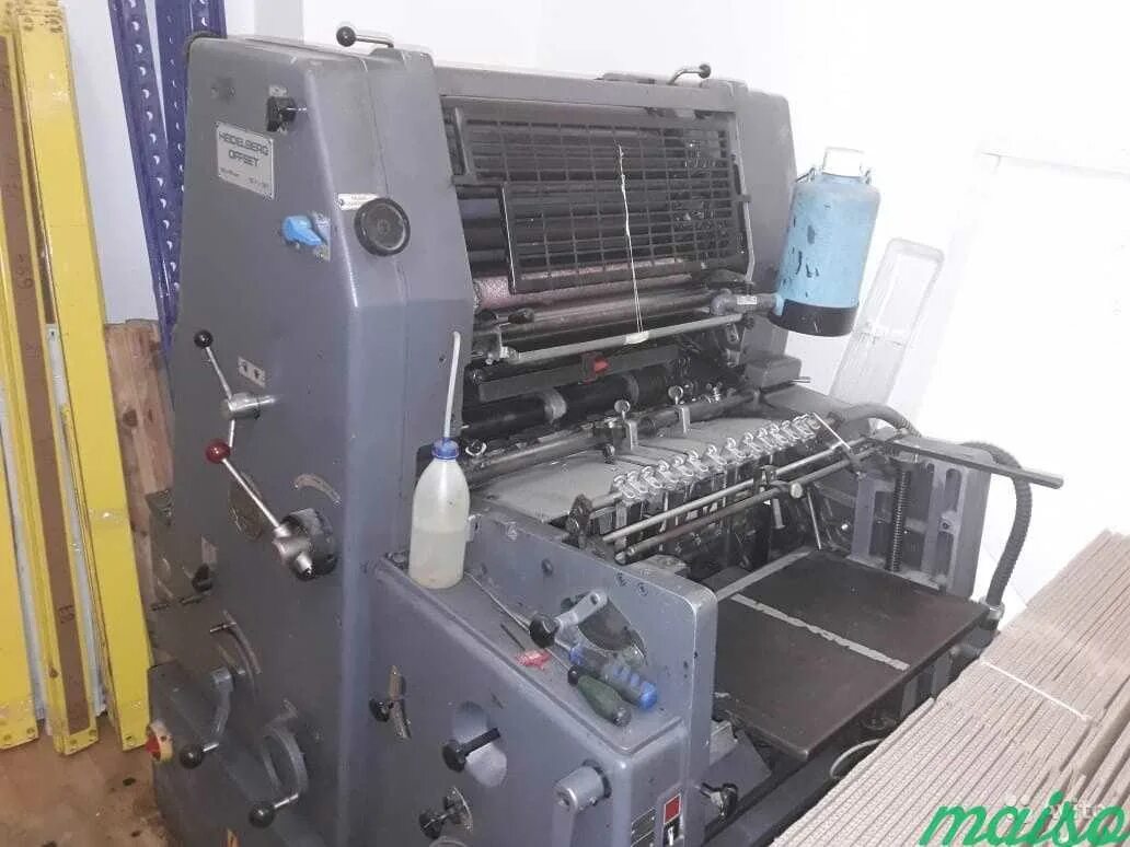 Офсетная печатная машина heidelberg 36/52. Heidelberg gto 52-2. Продается печатная машина. Ryobi 522. Ctf офсетная машина.