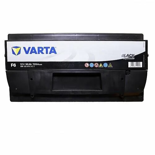 Varta black dynamic