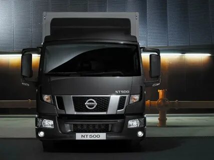 Nissan nt
