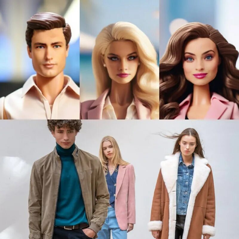 Кен барби человек. Как быть похожим на тему. Джессика (родриго) алвес. Барби и кен. Описать образ человека на которого хотелось бы быть похожим.