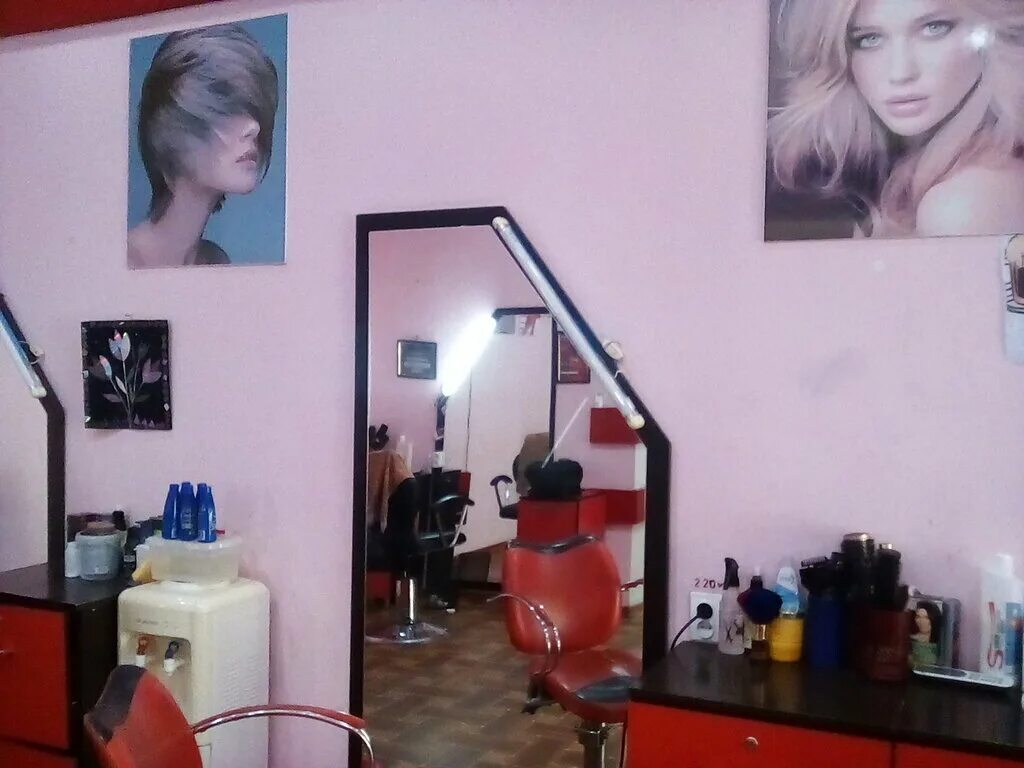 цирюльник новосибирск сеть салонов красоты.