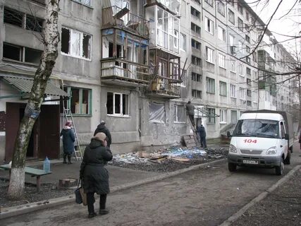 Новости донецк 21 января