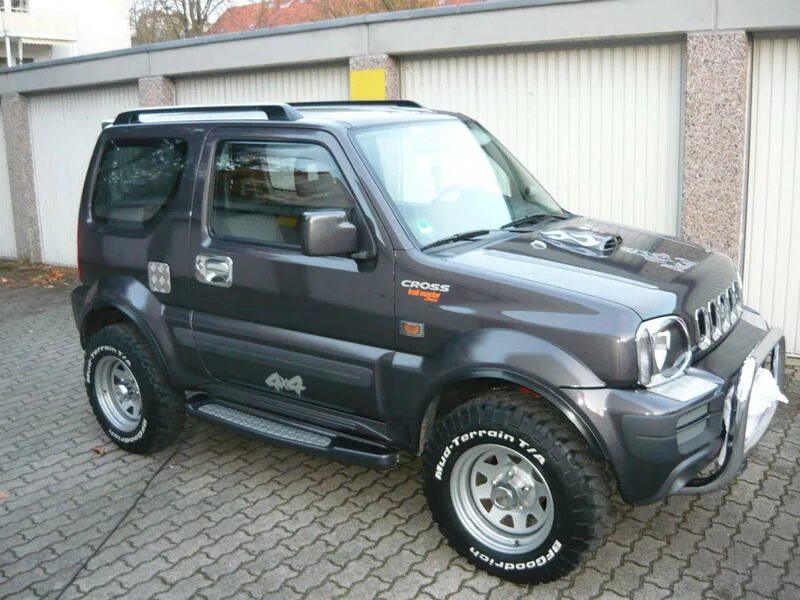 Куплю сузуки джимни б у. Suzuki Jimny Tuning. Suzuki Jimny 2007. Suzuki Jimny Classic Tuning. Suzuki Jimny военный.