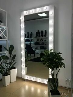 Big mirror