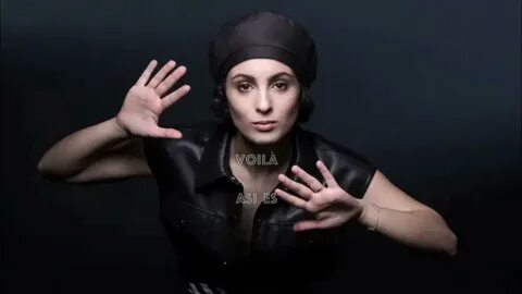 Voilà barbara