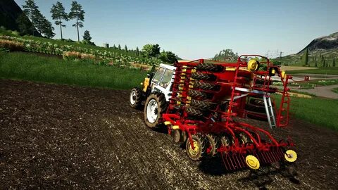Farming simulator сеялки