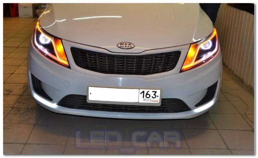 Led оптика Kia Rio 3. Сплиттер Киа Рио 3 дорестайл. Сплиттер переднего бампера Киа Рио 3 дорестайл. Кия Рио 3 дорестайлинг.