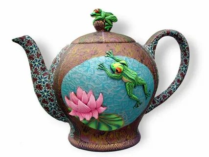 Teapot