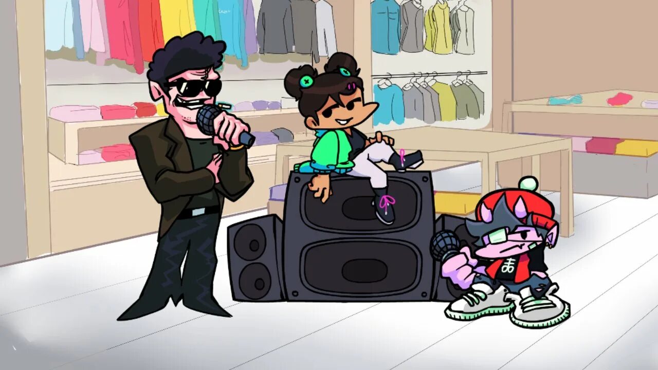 Фрайдей найт фанкин уитти. Кэрол фнф. Трики фнф. Танкман фнф. Фнф фрайдей найт фанкин.