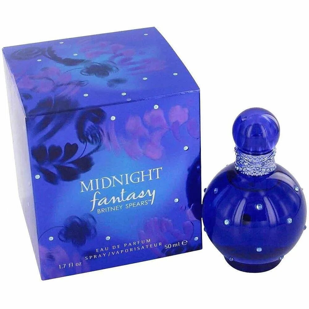 Купить духи ночью. Britney Spears Midnight Fantasy EDP, 100 ml. Britney Spears Fantasy w EDP 100 ml. Britney Spears Midnight Fantasy (жен) EDP 100 мл. Britney Spears Midnight Fantasy парфюмерная вода женская 100 мл.