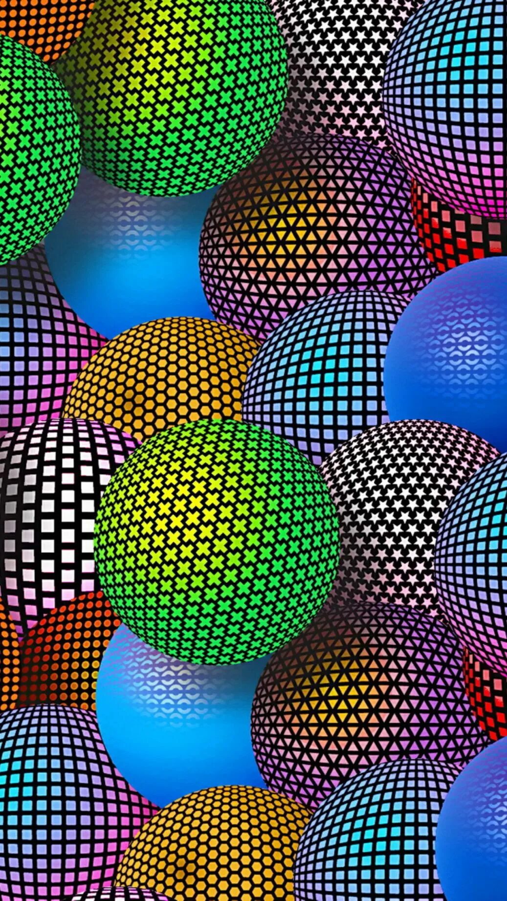 3d изображение на телефоне